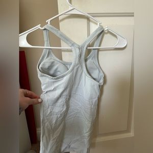 Eb to street lululemon tank!